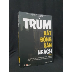 Trùm bất động sản ngách mới 90% 2021 HSTB.HCM205 Trịnh Văn Mạnh SÁCH KINH TẾ - TÀI CHÍNH - CHỨNG KHOÁN 173362