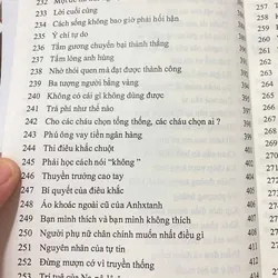 MỖI TRUYỆN MỘT TRIẾT LÝ NHÂN SINH - TRẦN TRỌNG SÂM  591445