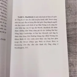 Sách - Ý tưởng mới từ các kinh tế gia tiền bối - Todd G.Buchholz - Sách đẹp (A1) 563503