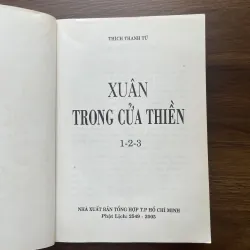 Xuân trong cửa thiền - Thích Thanh Từ 997118