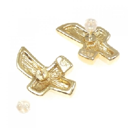 750YG/K18YG Bông tai - Hàng hiệu Authentic 868568