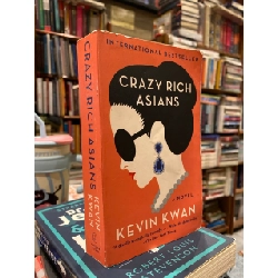 Crazy Rich Asians - Kevin Kwan 334497