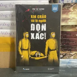 (Trinh thám) - xin chào, tôi là người dọn xác - Đại sư huynh