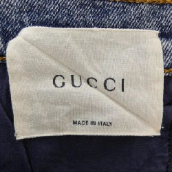 Gucci GUCCI 502797-XD741 Quần Jeans - Hàng hiệu Chính hãng 812219