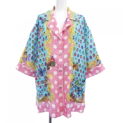 Áo sơ mi ngắn tay VERSACE - Hàng hiệu Authentic