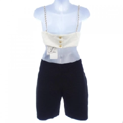 【Mã giảm giá】Chanel CHANEL Đồ liền thân 648232