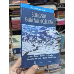 Sống sót giữa miền cực giá - Lennard Bickel 494628