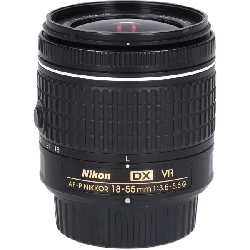 Ống kính AF-P DX 18-55mm F3.5-5.6G VR - Hàng hiệu Authentic