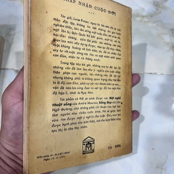 CHẤP NHẬN CUỘC ĐỜI (BẢN ĐẶC BIỆT) - NGUYỄN HIẾN LÊ 531481