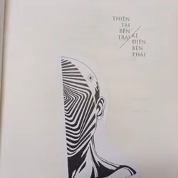 Thiên tài bên trái kẻ điên bên phải - Có bookmark - Sách cũ 640249