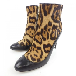 Giày bốt ROBERTO CAVALLI - Hàng hiệu Authentic 830168