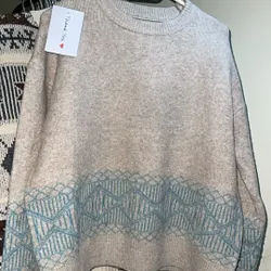 Áo len người lớn 740134