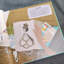 (Bìa cứng, khổ to, tiếng Anh) Queen Elizabeth: A Platinum Jubilee Celebration 695935