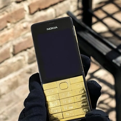 Bàn Phím Điện Thoại Nokia 515 Mạ Vàng 24K 4127