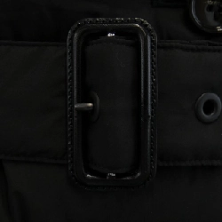 【Mã giảm giá】Burberry BURBERRY Áo khoác lông 636372