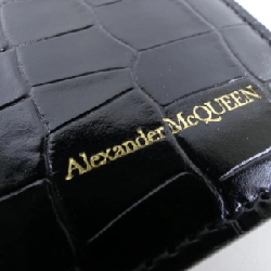【Mã giảm giá】Ví thẻ ALEXANDER McQUEEN 657115