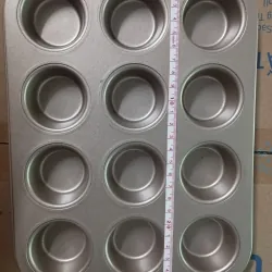 Khuôn làm bánh cupcake mini 5mm 745997