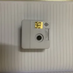 Đồng hồ Casio để bàn có báo thức chính hãng kèm hộp 731589