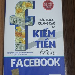 Bán hàng, quảng cáo và kiếm tiền tren facebook 134321