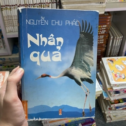 Sách “Nhân quả”-Nguyễn Chu Phát