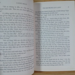 Tìm Em Trong Giá Lạnh - Cassie Miles 459840