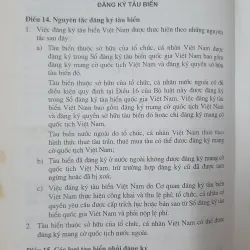 LUẬT HÀNG HẢI VIỆT NAM  756282