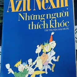 Những người thích khóc (2001) - Aziz Nesin 604588