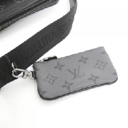 Túi đeo chéo Louis Vuitton Monogram Eclipse Reverse Trio M69443 613205