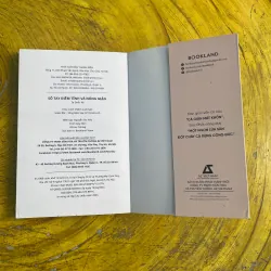 SỔ TAY ĐIỀM TĨNH VÀ NÓNG GIẬN- TẠ QUỐC KẾ 733128