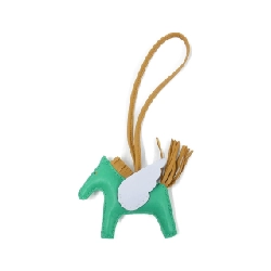 Túi charm Hermes Rodeo Pegasus PM 083010CA