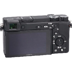 α6400 ILC-E6400 Đen - Hàng hiệu Chính hãng 877883