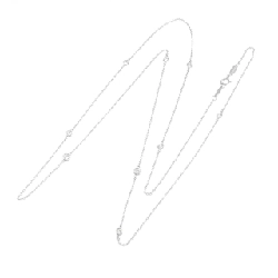 Dây chuyền Tiffany By The Yard - Hàng hiệu Authentic 839618