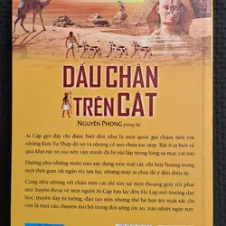 Dấu chân trên cát - Nguyên Phong 739437