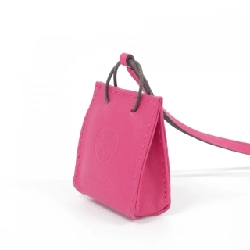 Túi charm Hermès Sac Orange 079065CA - Hàng hiệu Chính hãng 773599