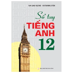 Sổ Tay TA 12 - Mai Lan Hương - Hà Thanh Uyên (2022) New 100% HCM.PO