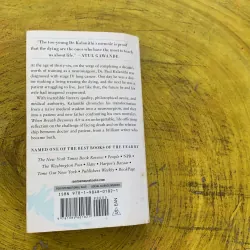 WHEN BREATH BECOMES AIR- PAUL KALANITHI 790296