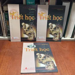 II Tạp Chí Triết Học - Viện Khoa Học Xã Hội Việt Nam _ Viện Triết Học 927669