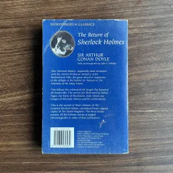 The Return of Sherlock Holmes 975969
