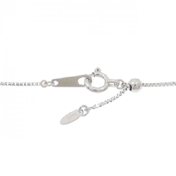 Dây chuyền kim cương PT900/PT850 0.14CT - Hàng hiệu Authentic 861922