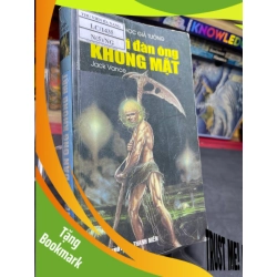 (TẶNG BOOKMARK) Người đàn ông không mặt 2002 mới 70% ố bẩn nhẹ Jack Vance RBK0906 SÁCH VĂN HỌC