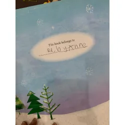 The Polar Bear Who Saved Christmas – Fiona Boon 559689