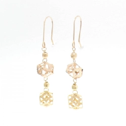 Bông tai 750PG/750YG - Hàng hiệu Authentic 873078