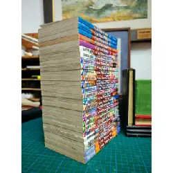 Truyện tranh Vua Bánh Mì - Hashiguchi Takashi ( đọc xuôi ) 576352