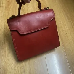 Túi nữ 19x18x7 mini đi tiệc 2hand