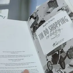 Tín Đồ Shopping Có Baby - Sophie Kinsella 744778