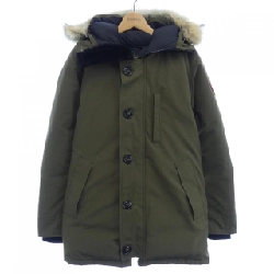 Canada Goose 3438JM Jasper Áo khoác lông vũ - Hàng hiệu Chính hãng