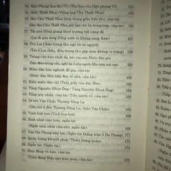 Ngư phong và tượng phong - Thi văn tập 728256