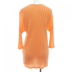 【Mã giảm giá】Áo PLEATS PLEASE 643516