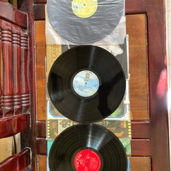 Đĩa than 30cm Âu ,Nhật còn mới 455420
