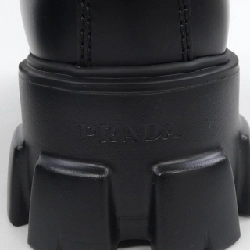 Giày boot PRADA Monolith kèm túi 2UE007 logo hình tam giác - Hàng hiệu Authentic 907061